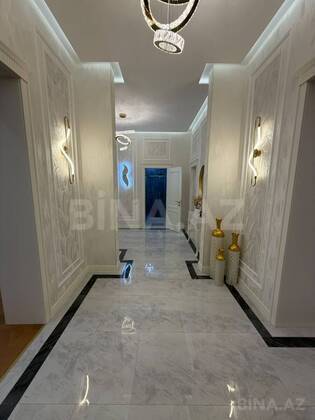 4 otaqlı Həyət evi/Bağ evi, Mərdəkan q., Bakı