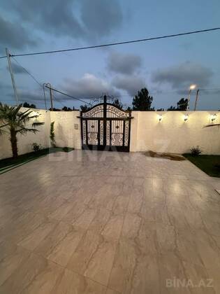 4 otaqlı Həyət evi/Bağ evi, Mərdəkan q., Bakı