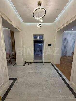 4 otaqlı Həyət evi/Bağ evi, Mərdəkan q., Bakı