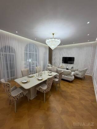 4 otaqlı Həyət evi/Bağ evi, Mərdəkan q., Bakı
