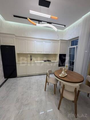4 otaqlı Həyət evi/Bağ evi, Mərdəkan q., Bakı