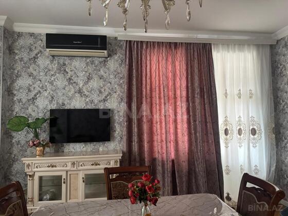 3 otaqlı Yeni tikili, Nəsimi m., Bakı