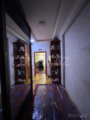 3 otaqlı Yeni tikili, Qaraçuxur q., Bakı