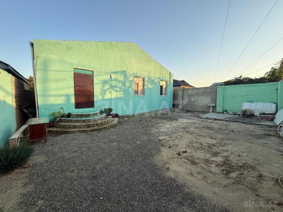 3 otaqlı Həyət evi/Bağ evi, Buzovna q., Bakı