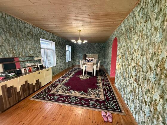3 otaqlı Həyət evi/Bağ evi, Buzovna q., Bakı