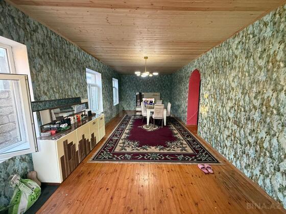 3 otaqlı Həyət evi/Bağ evi, Buzovna q., Bakı