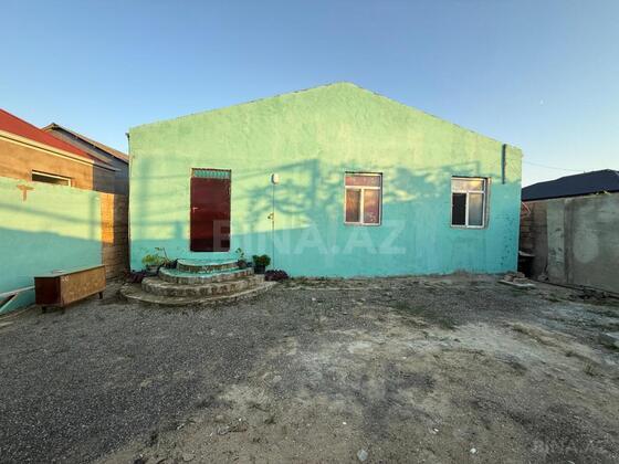3 otaqlı Həyət evi/Bağ evi, Buzovna q., Bakı