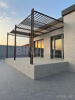 4 otaqlı Həyət evi/Bağ evi, Novxanı q., Bakı