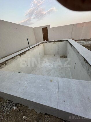 4 otaqlı Həyət evi/Bağ evi, Novxanı q., Bakı
