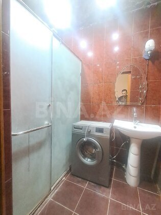 2 otaqlı Yeni tikili, İnşaatçılar m., Bakı