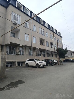 3 otaqlı Yeni tikili, Biləcəri q., Bakı