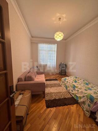 3 otaqlı Yeni tikili, Həzi Aslanov m., Bakı