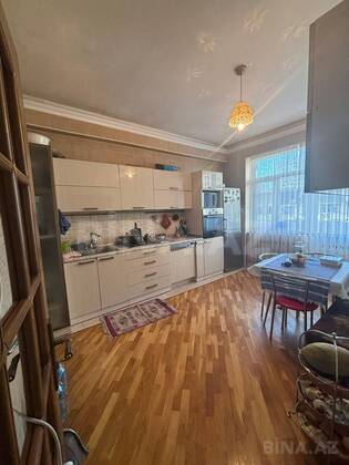 3 otaqlı Yeni tikili, Həzi Aslanov m., Bakı
