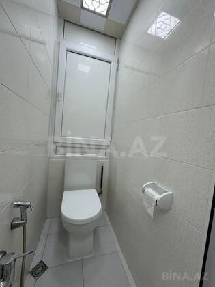 3 otaqlı Köhnə tikili, Memar Əcəmi m., Bakı