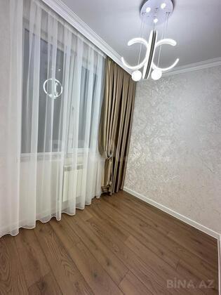 3 otaqlı Köhnə tikili, Memar Əcəmi m., Bakı