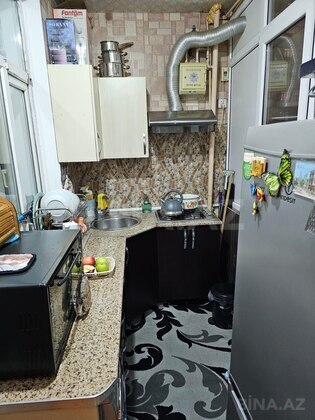 3 otaqlı Yeni tikili, Həzi Aslanov m., Bakı