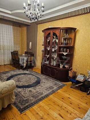 3 otaqlı Yeni tikili, Həzi Aslanov m., Bakı
