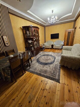 3 otaqlı Yeni tikili, Həzi Aslanov m., Bakı