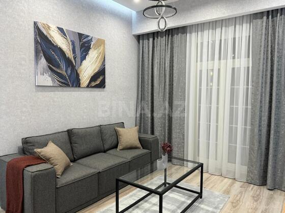 3 otaqlı Yeni tikili, Ağ şəhər q., Bakı