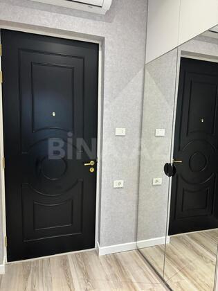 3 otaqlı Yeni tikili, Ağ şəhər q., Bakı