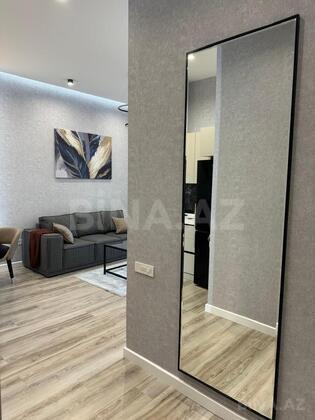 3 otaqlı Yeni tikili, Ağ şəhər q., Bakı