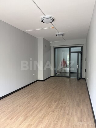 2 otaqlı Ofis, Nərimanov r., Bakı