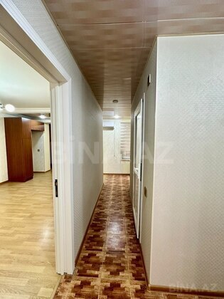 3 otaqlı Yeni tikili, Elmlər Akademiyası m., Bakı