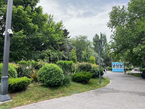 3 otaqlı Köhnə tikili, Gənclik m., Bakı