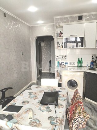 3 otaqlı Köhnə tikili, Gənclik m., Bakı