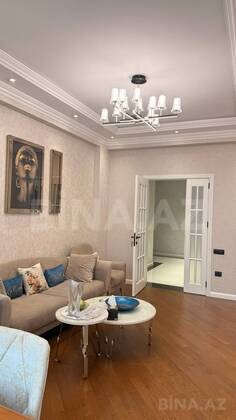 2 otaqlı Yeni tikili, Nərimanov r., Bakı
