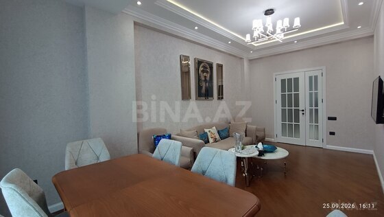 2 otaqlı Yeni tikili, Nərimanov r., Bakı
