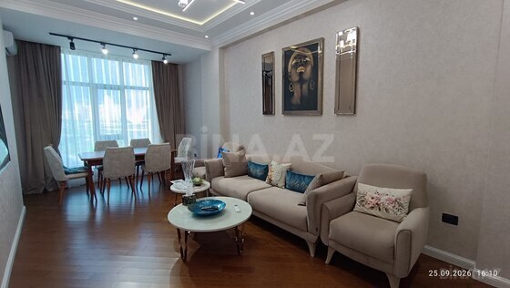 2 otaqlı Yeni tikili, Nərimanov r., Bakı