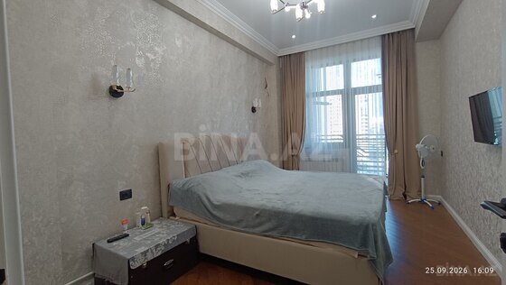 2 otaqlı Yeni tikili, Nərimanov r., Bakı