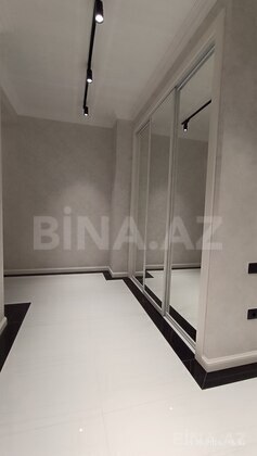 2 otaqlı Yeni tikili, Nərimanov r., Bakı