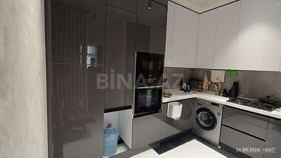 2 otaqlı Yeni tikili, Nərimanov r., Bakı