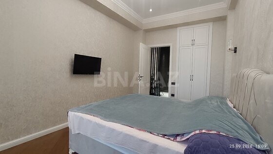 2 otaqlı Yeni tikili, Nərimanov r., Bakı