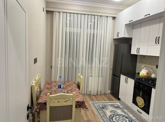 2 otaqlı Yeni tikili, Nərimanov r., Bakı