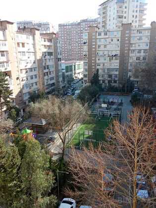 5 otaqlı Köhnə tikili, Yasamal r., Bakı
