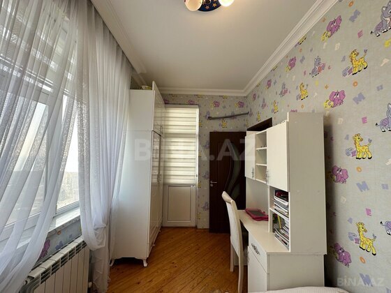 3 otaqlı Yeni tikili, Həzi Aslanov m., Bakı