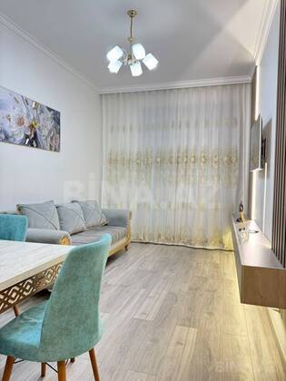 2 otaqlı Yeni tikili, Nərimanov r., Bakı