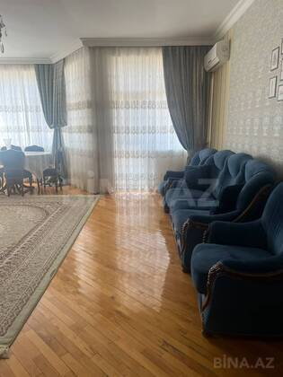 3 otaqlı Yeni tikili, Nəsimi r., Bakı