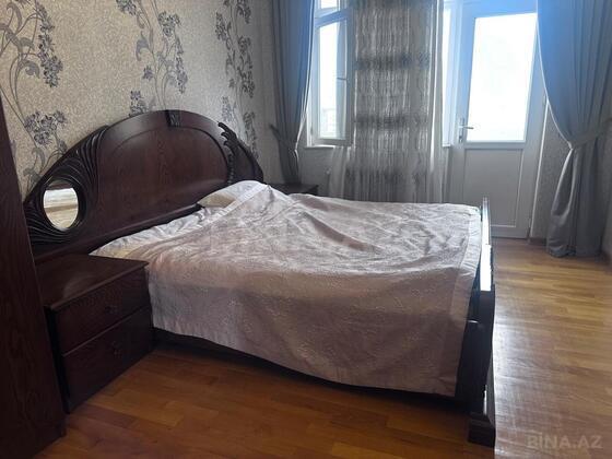 3 otaqlı Yeni tikili, 8 Noyabr m., Bakı