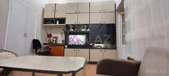 2 otaqlı Köhnə tikili, Sahil m., Bakı