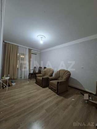2 otaqlı Köhnə tikili, Gənclik m., Bakı