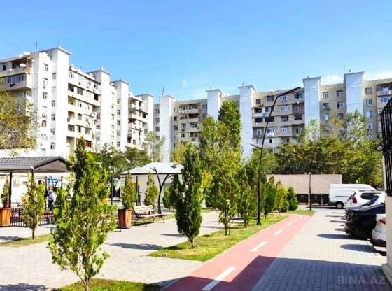 2 otaqlı Köhnə tikili, Bakıxanov q., Bakı