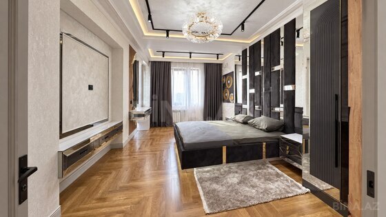 3 otaqlı Yeni tikili, 28 May m., Bakı