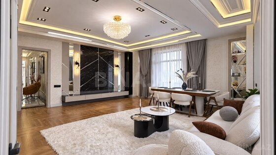 3 otaqlı Yeni tikili, 28 May m., Bakı