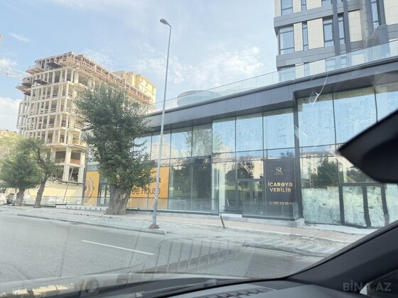 3 otaqlı Yeni tikili, Nizami m., Bakı