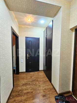 2 otaqlı Yeni tikili, İnşaatçılar m., Bakı