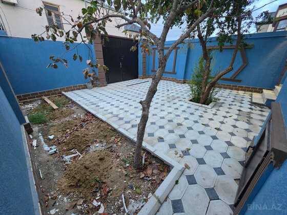 3 otaqlı Həyət evi/Bağ evi, Saray q., Bakı